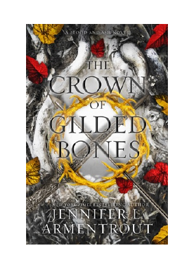 Baixar The Crown of Gilded Bones PDF Grátis - Jennifer L. Armentrout.pdf